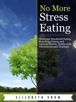 cover image of No More Stress Eating